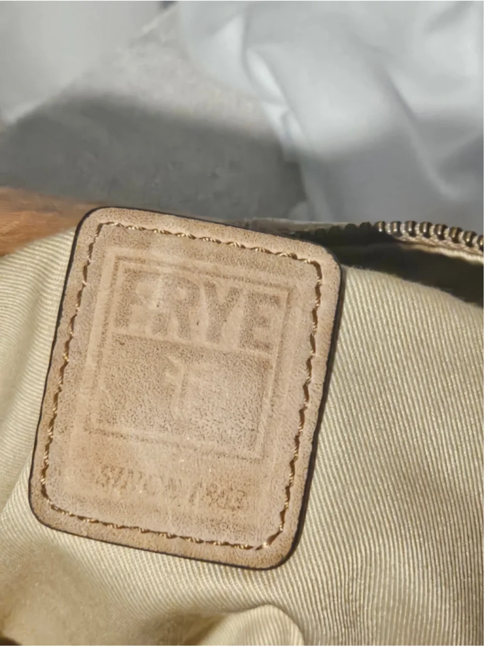 Frye elevate your